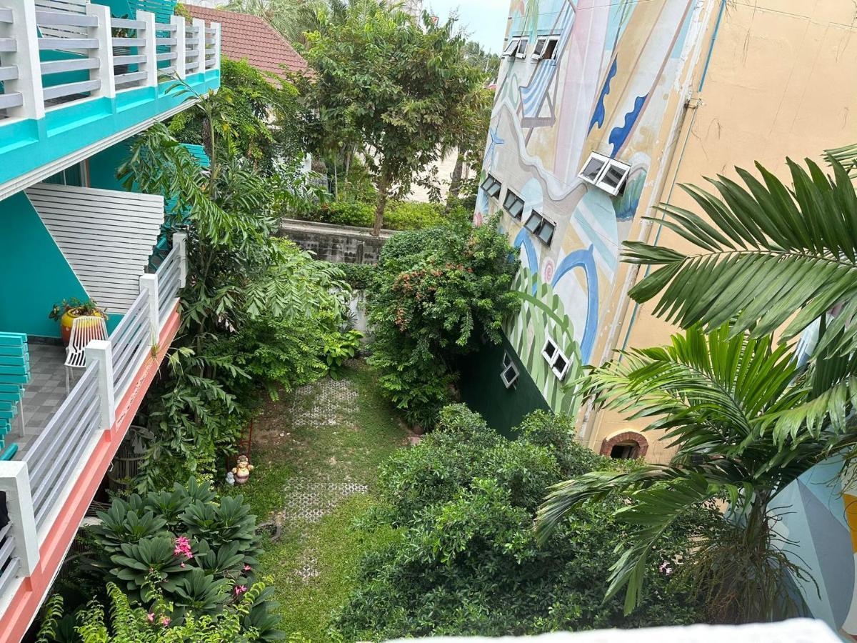 Отель Bbhouse Паттайя Экстерьер фото