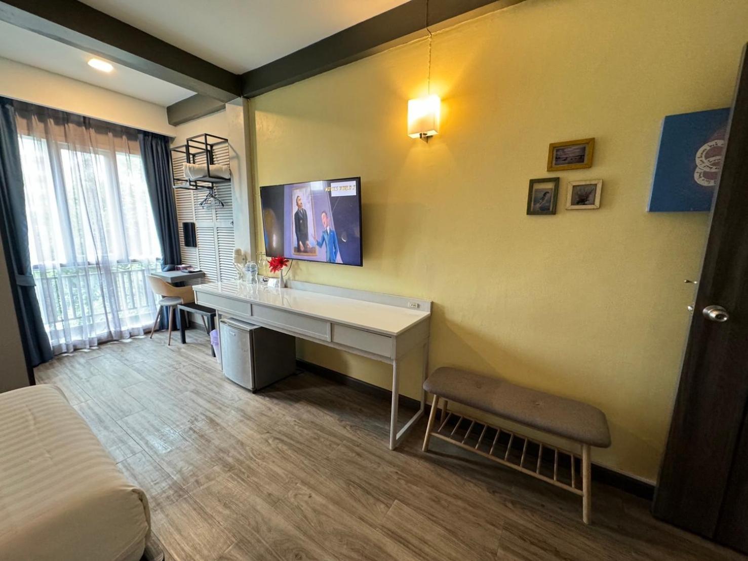 Отель Bbhouse Паттайя Экстерьер фото