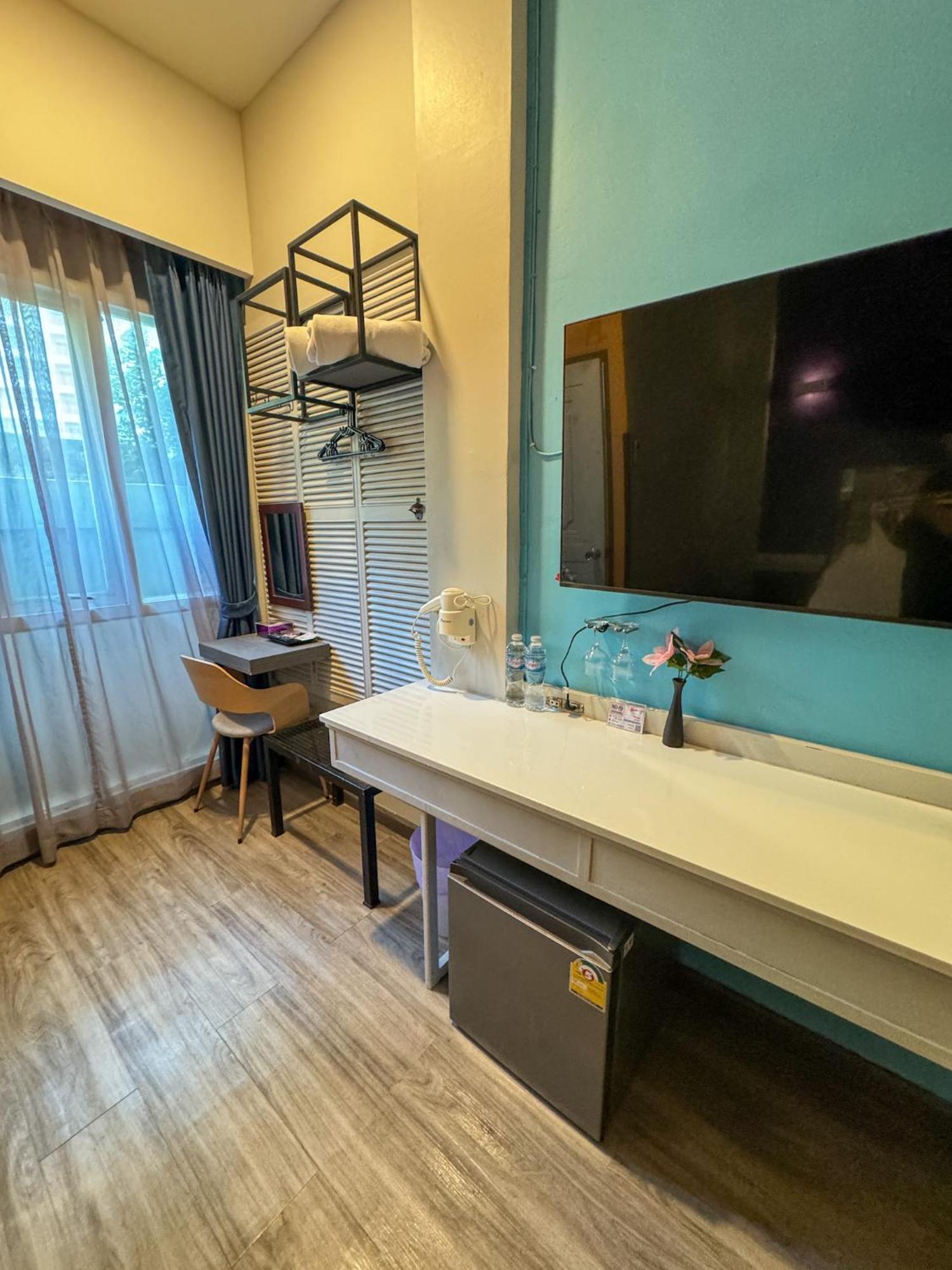 Отель Bbhouse Паттайя Экстерьер фото