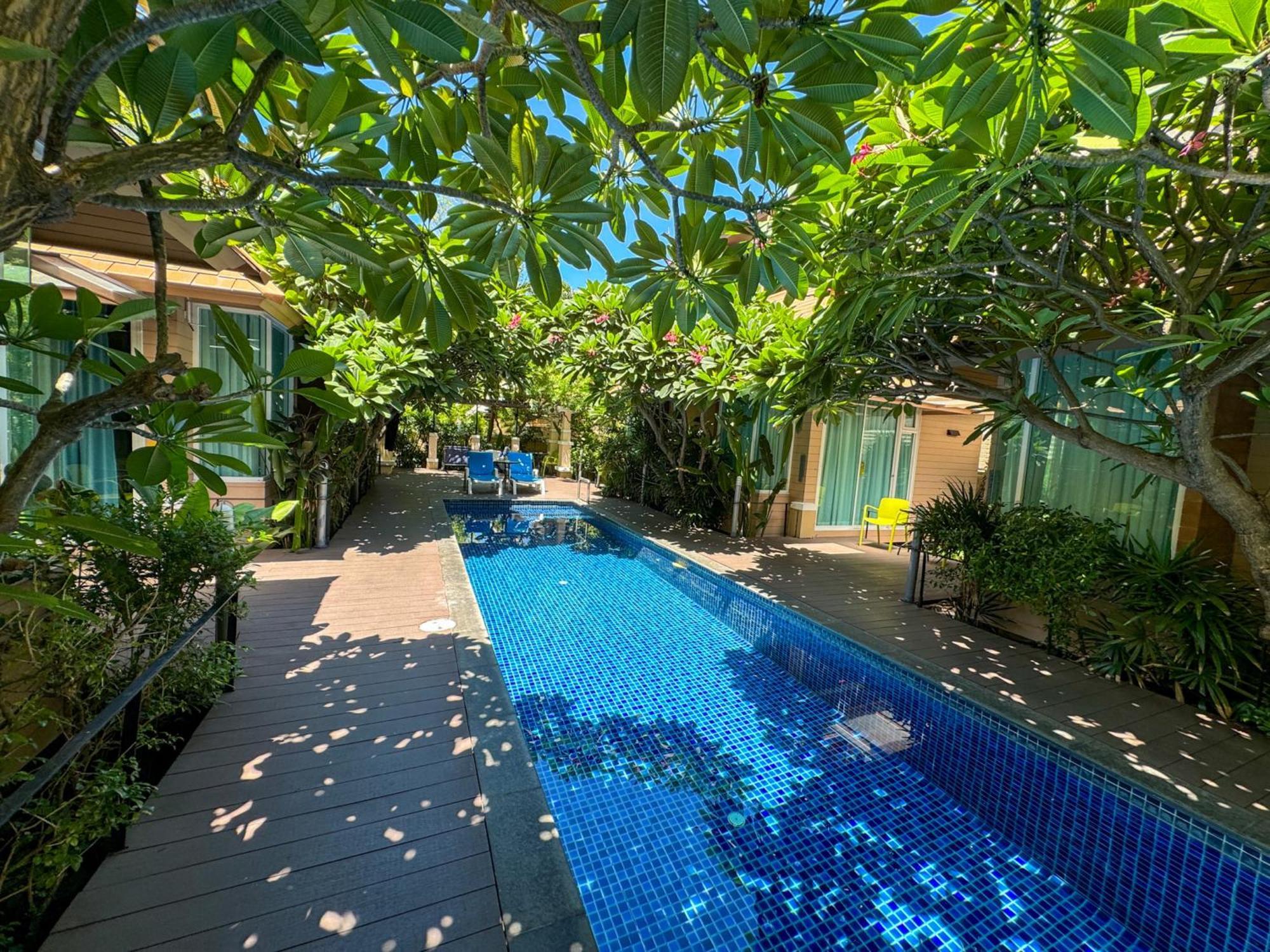 Отель Bbhouse Паттайя Экстерьер фото